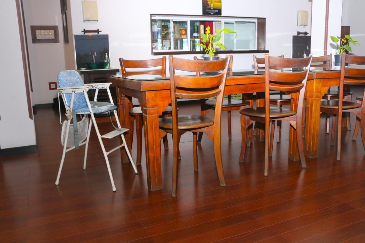 Seafood Restaurant And Motel 탕갈레 외부 사진